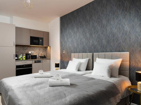 Bo18 Hotel Superior : photo 3 de la chambre studio hors site avec balcon