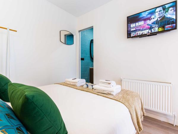 Résidence Javel Tour Eiffel : photo 2 de la chambre appartement