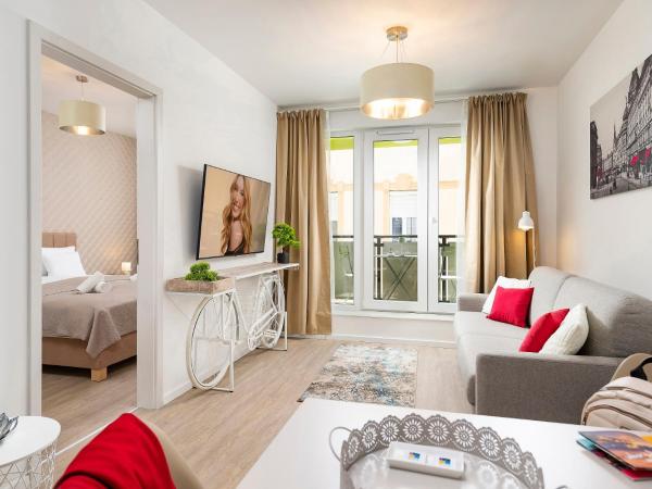 Bo18 Hotel Superior : photo 4 de la chambre off-site two-bedroom apartment with balcony