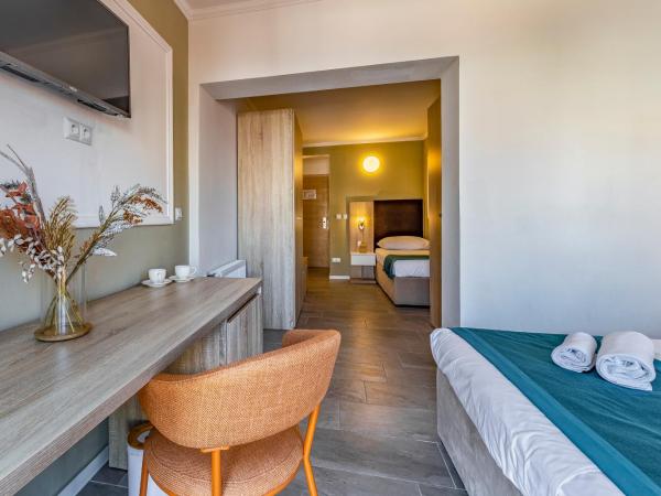 Hotel Koral : photo 8 de la chambre chambre triple standard