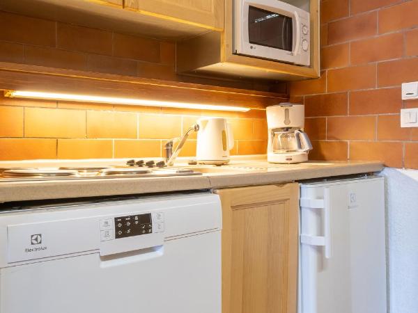 Résidence Pierre & Vacances Le Mont d'Arbois : photo 10 de la chambre one-bedroom duplex apartment with sleeping alcove (8 people)