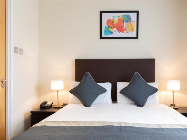 Grand Plaza Serviced Apartments : photo 5 de la chambre studio exécutif double