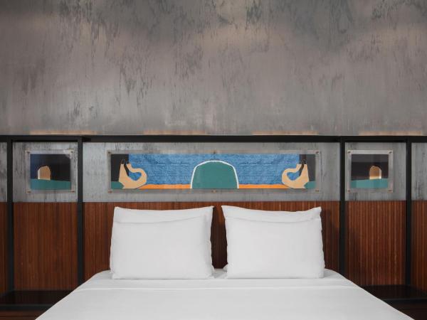 DeCamondo Galata, a Tribute Portfolio Hotel : photo 3 de la chambre chambre lit queen-size supérieure - bâtiment annexe