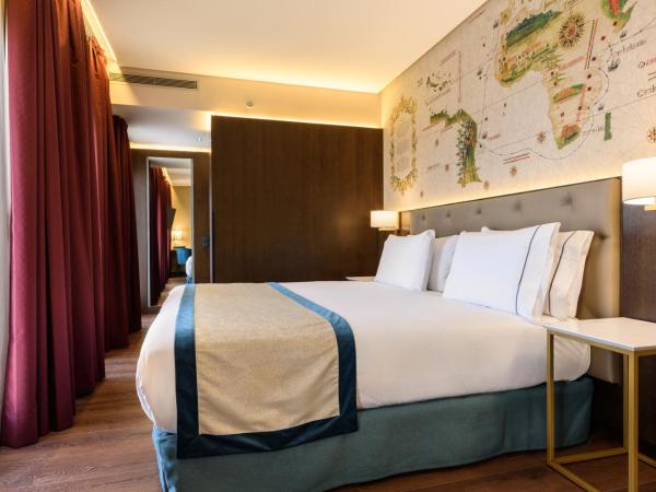 Áurea Museum by Eurostars Hotel Company : photo 4 de la chambre chambre double avec terrasse