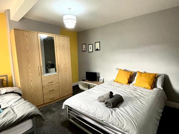 CROFT House : photo 1 de la chambre chambre triple