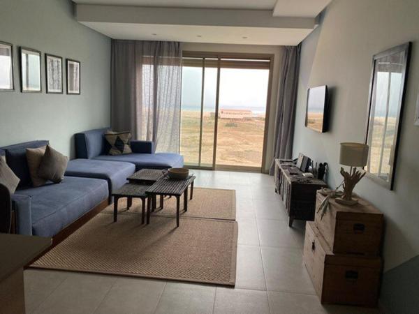 Immi : photo 3 de la chambre appartement - vue sur mer