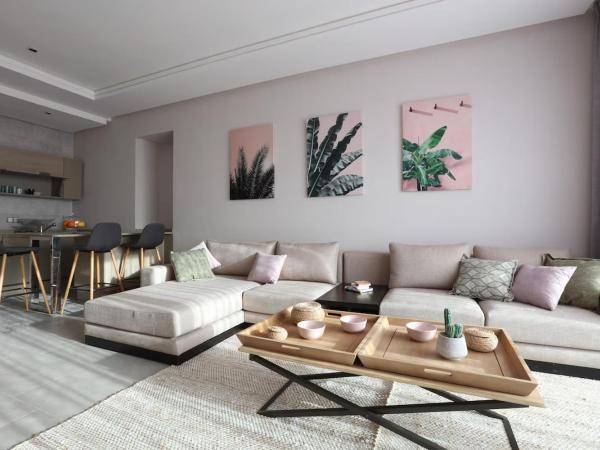 Immi : photo 6 de la chambre appartement - vue sur mer