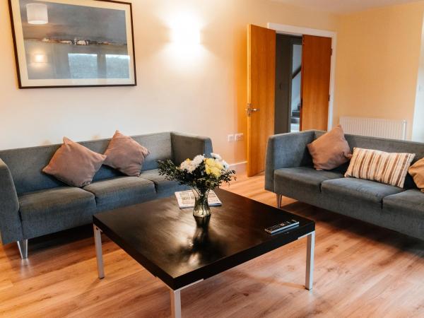 Castle Dargan Hotel : photo 1 de la chambre appartement 1 chambre