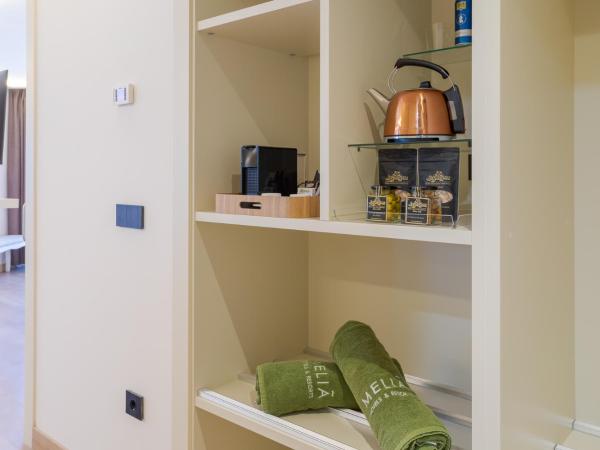 Melia Alicante : photo 3 de la chambre chambre premium vue sur mer the level