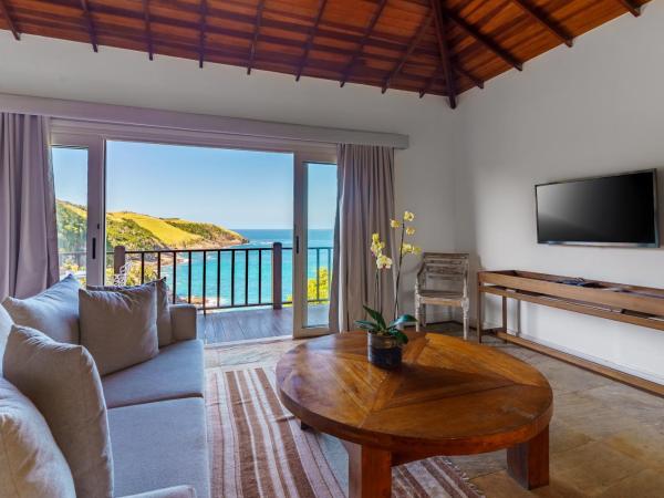 Uni Boutique Hotel & Spa : photo 3 de la chambre suite lit king-size avec baignoire spa