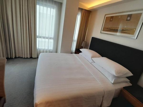 Résidence Chatrium Sathon Bangkok : photo 7 de la chambre grand hébergement 3 chambres lits jumeaux deluxe