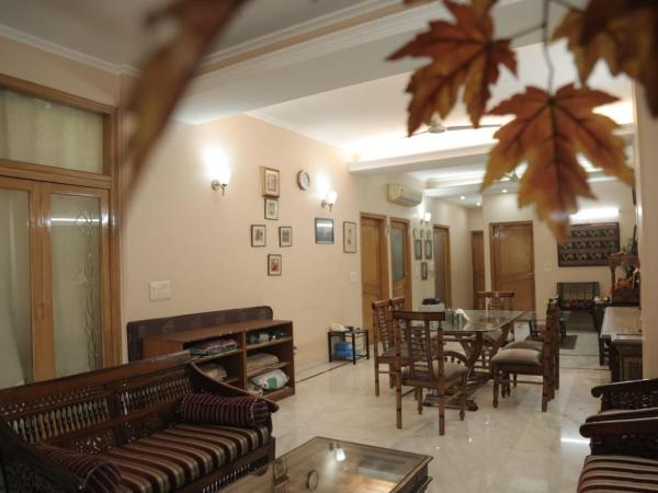 Room in BB - Bed and Breakfast Cum Home Stay : photo 8 de la chambre chambre quadruple