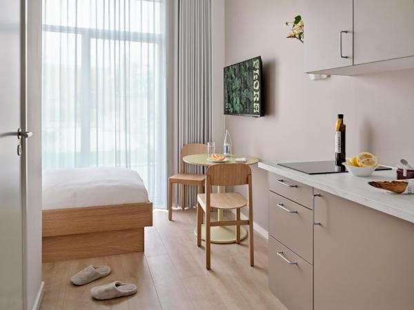 Flora Apartment Hotel : photo 1 de la chambre appartement classique