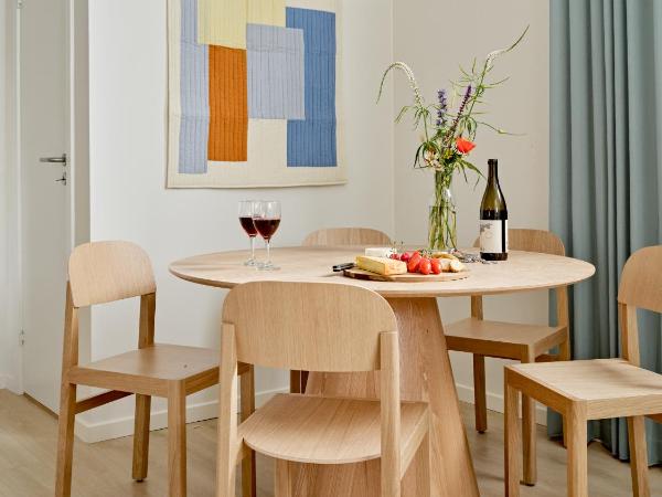 Flora Apartment Hotel : photo 7 de la chambre appartement 2 chambres