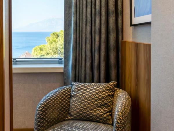 Delta Hotels by Marriott Antalya Lara : photo 6 de la chambre chambre lits jumeaux standard - vue sur mer