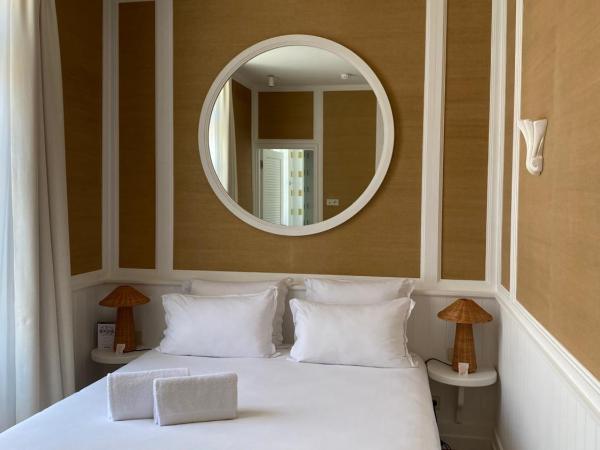 LILOU : photo 2 de la chambre chambre classique avec terrasse