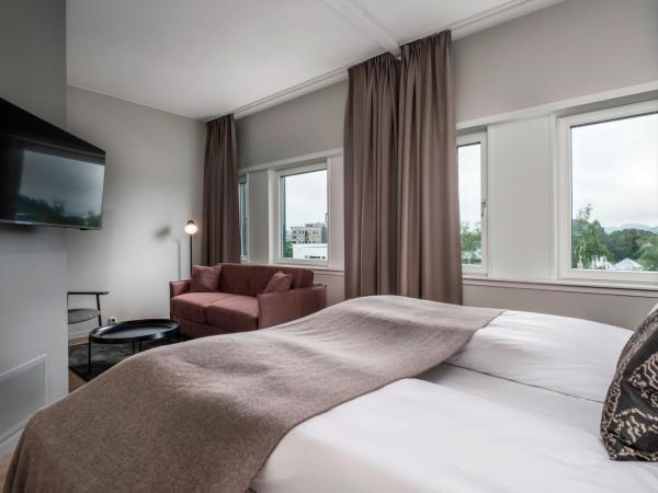 Quality Hotel Edvard Grieg : photo 3 de la chambre chambre double deluxe