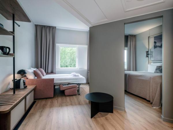 Quality Hotel Edvard Grieg : photo 2 de la chambre chambre double deluxe