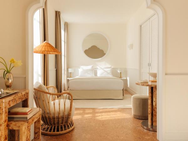 LILOU : photo 3 de la chambre suite junior