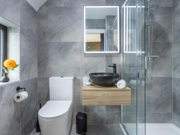 34 On The Hill - Boutique Townhouse : photo 6 de la chambre chambre double