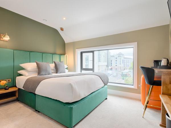 34 On The Hill - Boutique Townhouse : photo 5 de la chambre chambre double