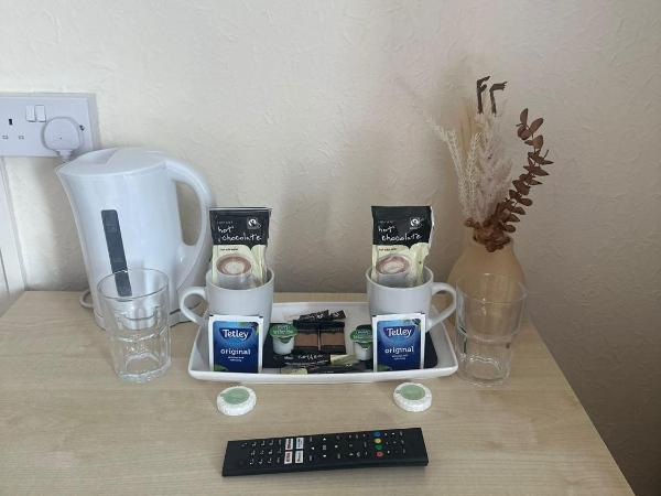 The Saddle Inn : photo 3 de la chambre chambre double avec salle de bains privative