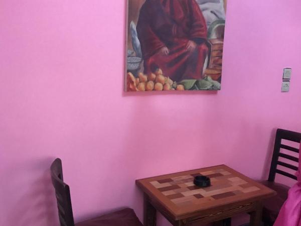 Hôtel Riad Gnaoua : photo 4 de la chambre chambre deluxe