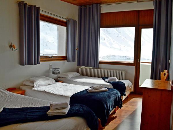 Le Terril Blanc : photo 1 de la chambre triple room est with mountain view and balcony