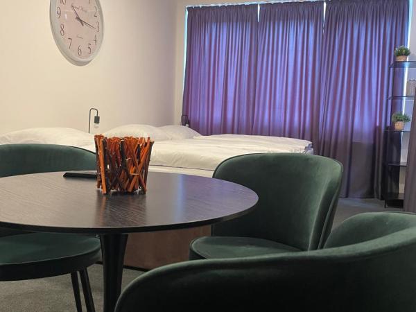 Apartmány Hrázní : photo 3 de la chambre suite familiale