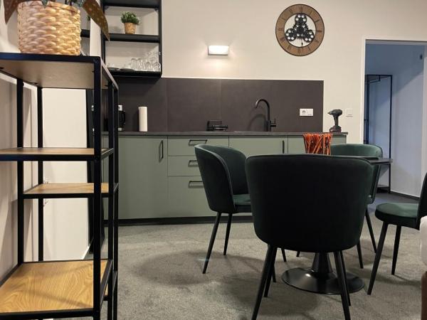 Apartmány Hrázní : photo 6 de la chambre suite familiale