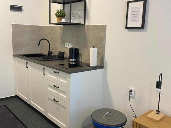 Apartmány Hrázní : photo 3 de la chambre chambre familiale