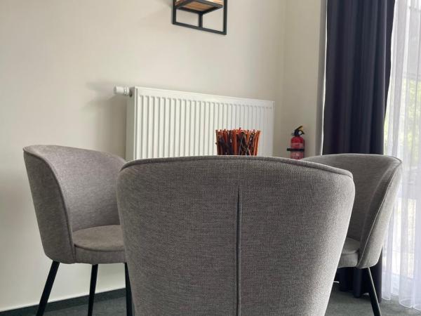 Apartmány Hrázní : photo 1 de la chambre chambre double