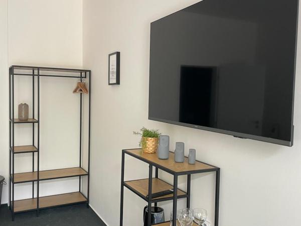 Apartmány Hrázní : photo 4 de la chambre chambre double