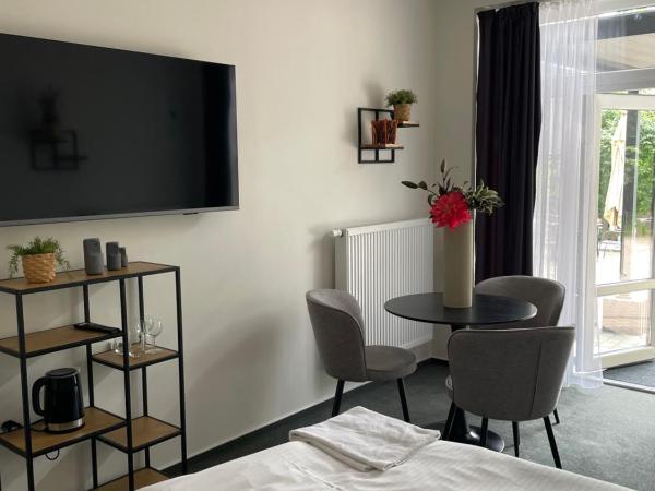 Apartmány Hrázní : photo 6 de la chambre chambre double