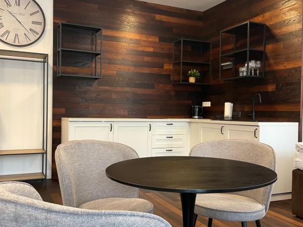 Apartmány Hrázní : photo 2 de la chambre suite familiale