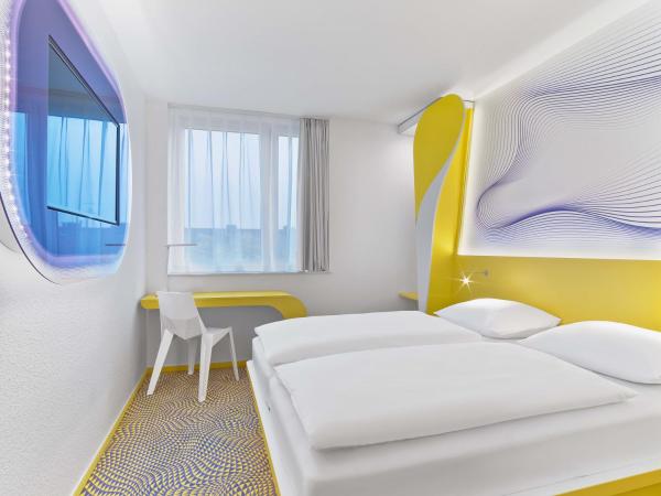 prizeotel Hannover-City : photo 2 de la chambre chambre design