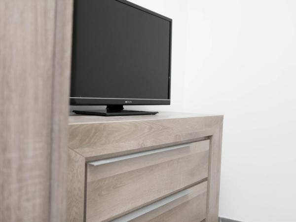 514 Appart Hotel : photo 10 de la chambre appartement - rez-de-chaussée