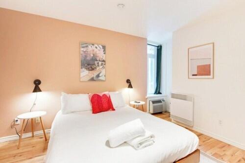 Hotel Aberdeen : photo 5 de la chambre chambre supérieure lit queen-size