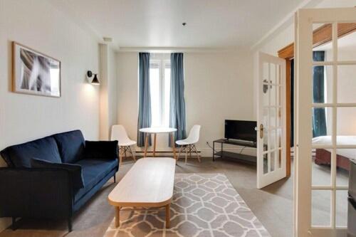 Hotel Aberdeen : photo 6 de la chambre chambre lit queen-size deluxe