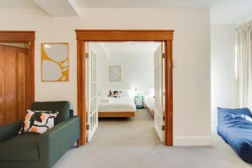 Hotel Aberdeen : photo 1 de la chambre suite supérieure