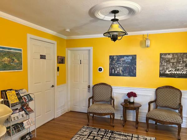 Cozy House B&B : photo 6 de la chambre chambre lit queen-size 