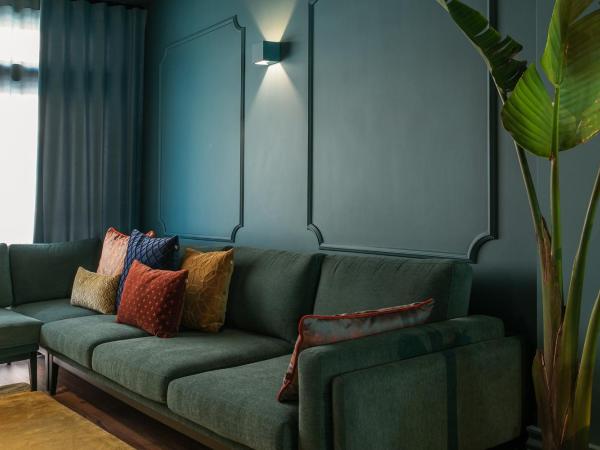 Fred's House Asprela : photo 6 de la chambre chambre double - vue sur piscine