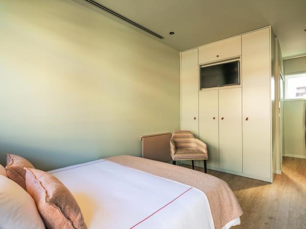 Fred's House Asprela : photo 2 de la chambre chambre double avec balcon