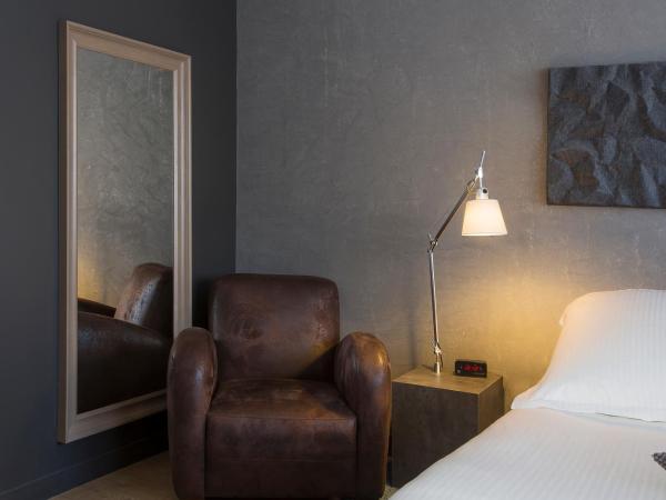 Hotel Litteraire Alexandre Vialatte, BW Signature Collection : photo 5 de la chambre chambre double supérieure avec vue