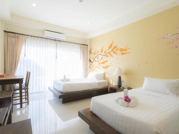 Maryo Resort - SHA Plus : photo 2 de la chambre chambre deluxe double ou lits jumeaux