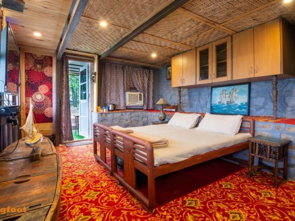 Ekayana Resorts and Agri Tourism, Mulshi : photo 3 de la chambre chambre double avec balcon