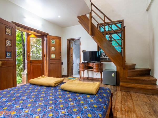 Ekayana Resorts and Agri Tourism, Mulshi : photo 2 de la chambre suite deluxe