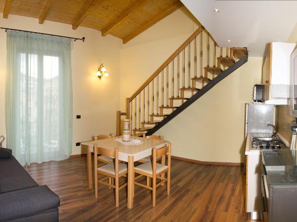 Residence Villa Il Glicine : photo 3 de la chambre appartement de luxe 2 chambres - en duplex