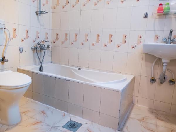 Hotel Nepalaya : photo 1 de la chambre deluxe twin room with 24 hour check-in