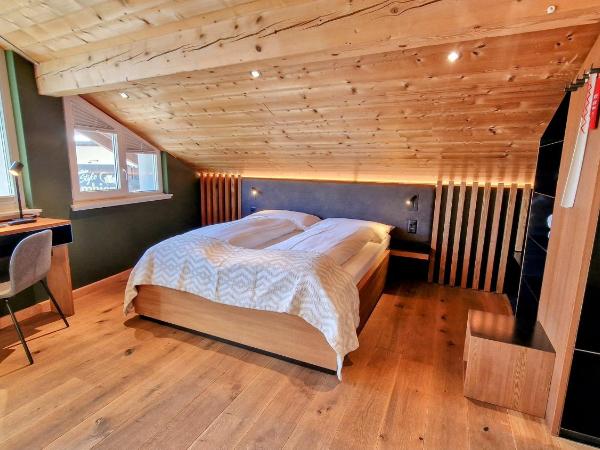 Amber Ski-in/out Hotel & Spa : photo 5 de la chambre chambre double